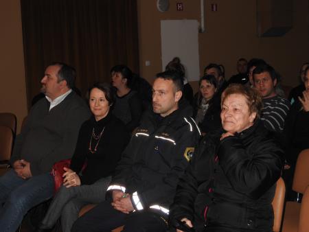 Proslava ob slovenskem kulturnem prazniku 14